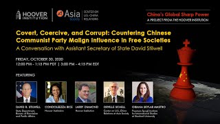 Covert, Coercive, and Corrupt: Countering Chinese Communist Party Malign Influence in Free Societies
