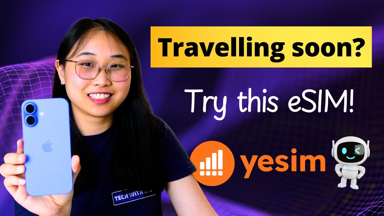 Best eSIM for Digital Nomads? (Yesim Review 2026)