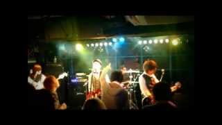 ONEPERCENTRES【Beginning】at 西荻窪waver in 2013_02_11