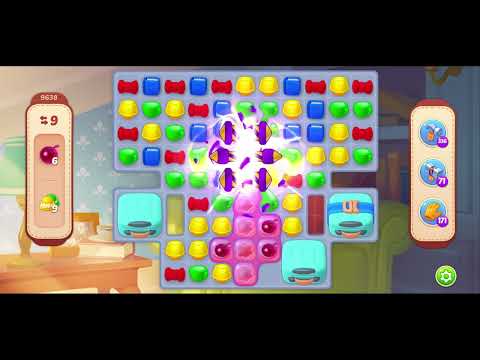 Homescapes Level 9638  -- No cheats