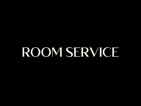 Room Service Trailer