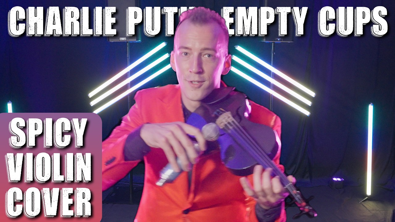 Promotional video thumbnail 1 for Spicy Violin