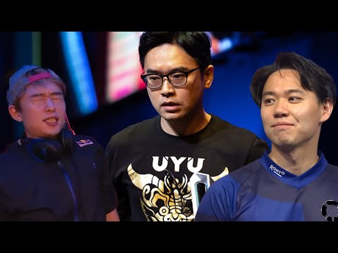 Bonchan and Tokido couldn't take a ROUND against NL's Cammy