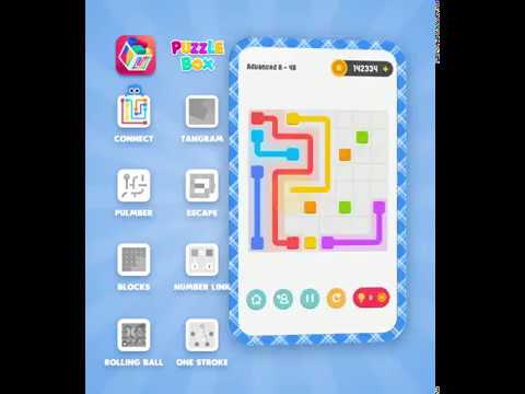 Puzzle Box - Classic Puzzles All in One Video