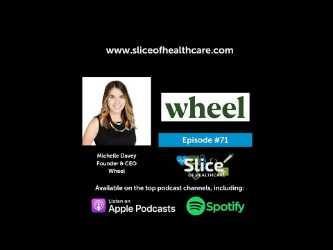 Episode #71 - Michelle Davey, Founder & CEO of Wheel