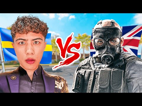 Team Sweden vs Team England ($10,000 Jynxzi World Cup)