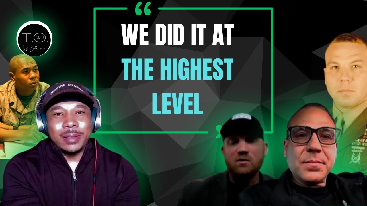 LightBulb Lessons in Leadership w/ Coach Rob Lytle & David Bauman