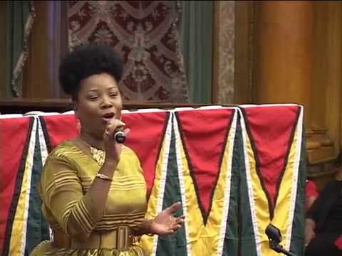 CHERLYN MALONEY AT GCA AWARDS 2015A