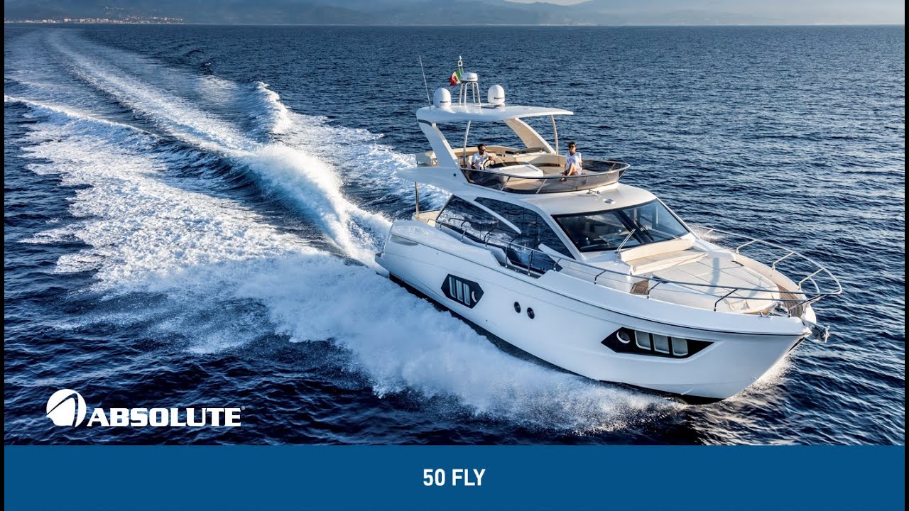 Absolute 50 Fly | Official video