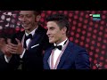 Motogp awards 2018 Rossi's face reaction to Marc Márquez reward for 2018 season title