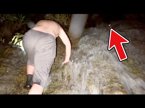 【Part3】50mの滝を登ったらヤバすぎる秘境が・・・