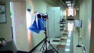 Кадры со съемок сериала Ильи Хотиненко "Важняк - Игра на вылет"