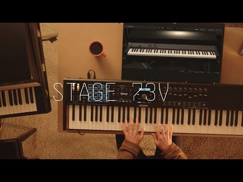 Stage-73 V - V Collection | ARTURIA