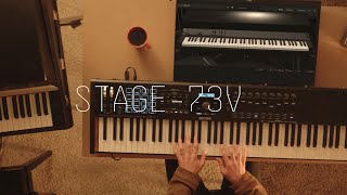 Video thumbnail for Stage-73 V - V Collection | ARTURIA by Arturia