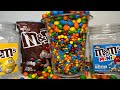 M M S Chocolate ASMR Satisfying Assorted M M S