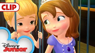 Mermaid Rescue  Sofia The First  @disneyjunior