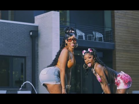 Kayla B & MadGalKris - BIG BOOTY (Official Music Video)