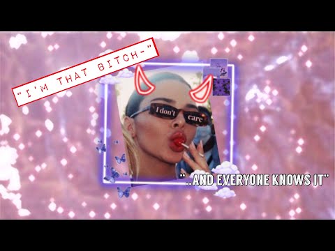 Bad b!tch energy // baddie playlist - YouTube