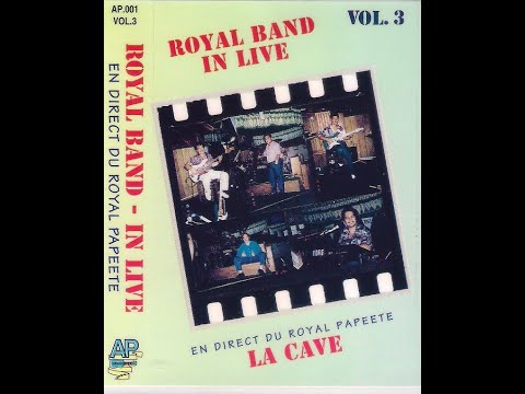 " Medley KAINA " - ROYAL BAND Live