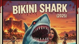 'Bikini Shark' (2025) Don't Make These 2 HUGE Mistakes with Mutant Sharks and Toxic Suits