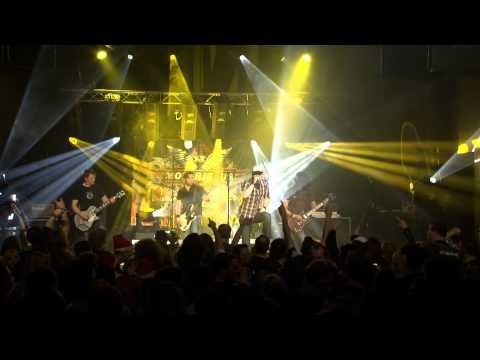 Motorjesus - (►) 01 Dirty Pounding Gasoline |HD| Live im Auditorium Erkelenz