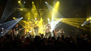 Motorjesus - (►) 01 Dirty Pounding Gasoline |HD| Live im Auditorium Erkelenz