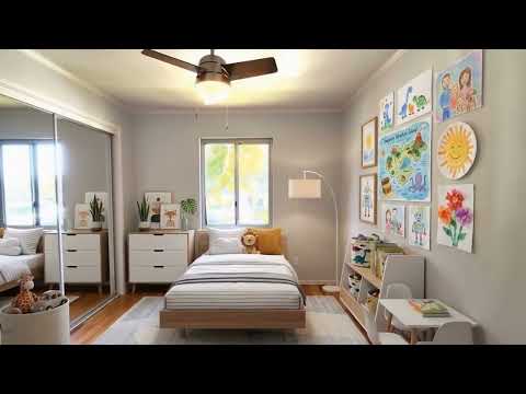 Top floor condo property video