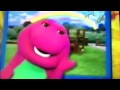 Merry Christmas And Remember I Love You Barney S Night Before Christmas Version