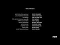 Chicken Run End Credits FXM 2024