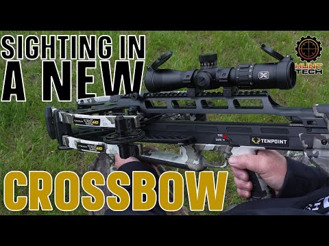 Tips to Improve Crossbow Accuracy
