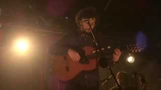 Jose Gonzalez - Afterglow (HD) Live In Paris 2015