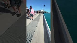 EXTREME CRUISE SERIES: Ship 7: We Went an Adult only Cruise🌴 Virgin Resilient Lady Day 7: Bimini,