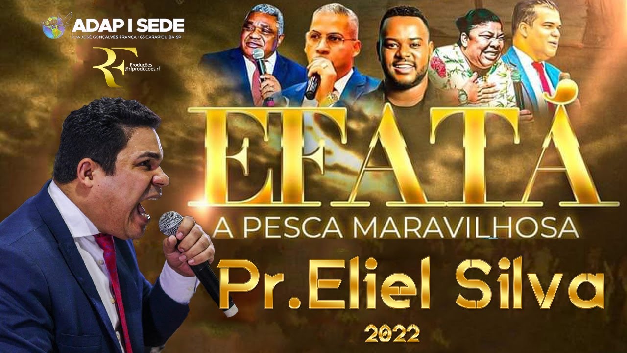 Pr Eliel Silva