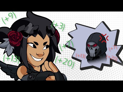 "Day One, Rank One" | Brawlhalla Ranked 1v1 (vs. Boomie)