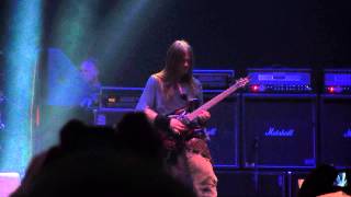 Arcturus - Raudt og Svart  @Metal Fest 2013
