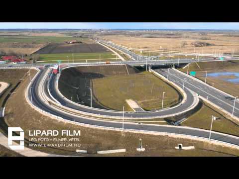 445. számú főút - Kecskemét északi elkerülő - Lipard Film