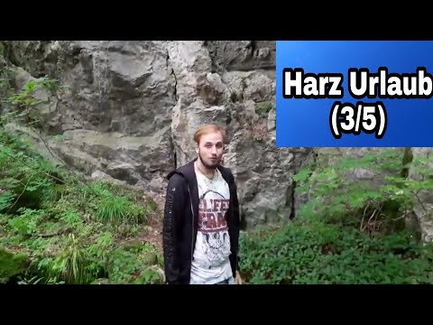 Harz Urlaub(3/4) Bad Grund ,Gitelde,Windhausen,   Osterrode, Laubhütte,Teichhütte