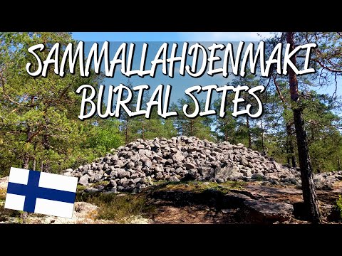 Túmulo de pedra da Idade do Bronze de Sanmarulahadenmäki Comentários, acesso, horário de funcionamento | Turku