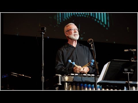 Gary Burton - "Sweet Rain" (Solo Performance Live at Berklee)