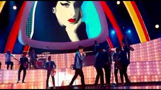 Bruno Mars Valerie Live - Amy Winehouse Tribute