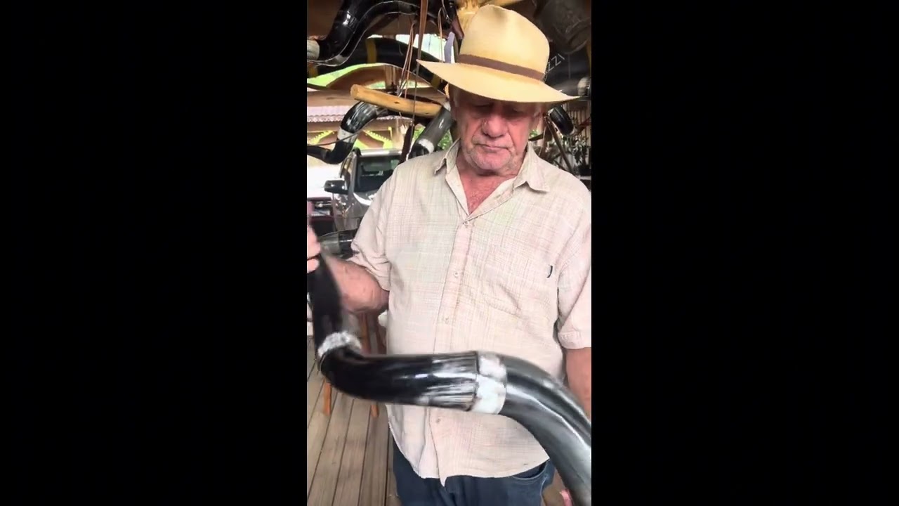 Vídeo de Berrantes Agrizzi 