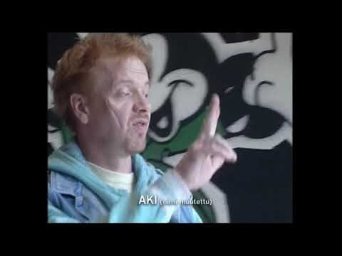 Mankeli - Oikeus ja totuus (ensimmäinen sketsi)