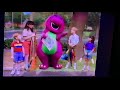Barney Friends Season 1 Ep 6 Four Seasons Day Four Seasons Day