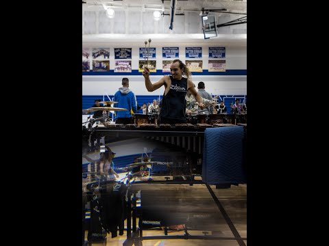 RCC 2023 Marimba Headcam - Logan Gammill