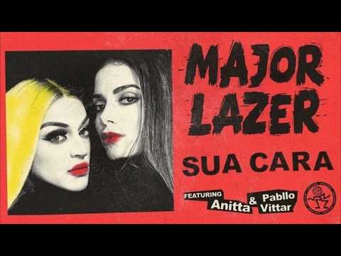 Sua Cara - Major Lazer feat. Anitta e Pabllo Vittar (CANAL DANÇA FIT)
