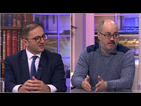 Kurtijeve neslane izjave samo dovode do pogorsanja odnosa - DJS - (TV Happy 03.03.2021)