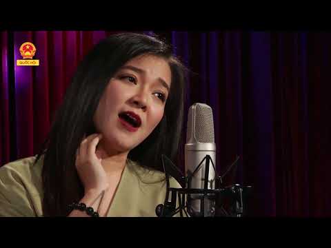 Cà phê đắng và mưa - Thanh Ngọc hát trên Truyền hình Quốc hội