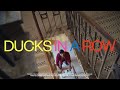 LUCIANBLOMKAMP - Ducks In A Row (with IJALE)