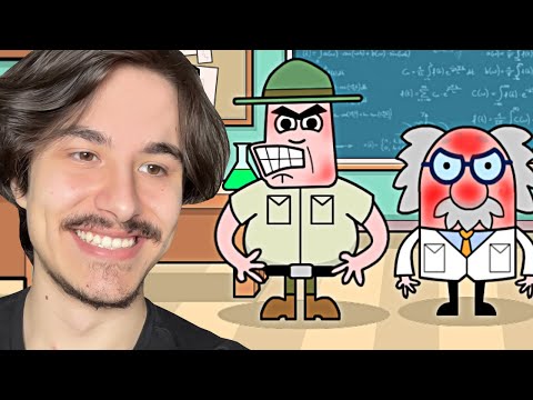 TÜM ÖĞRETMENLERİ ÇILDIRTTIM