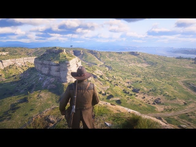 Red Dead Redemption 2